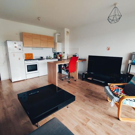 T2 Bis Avec Terrasse Vue Montagne Proche Mer, Commerces Et Biarritz Bidart Zewnętrze zdjęcie
