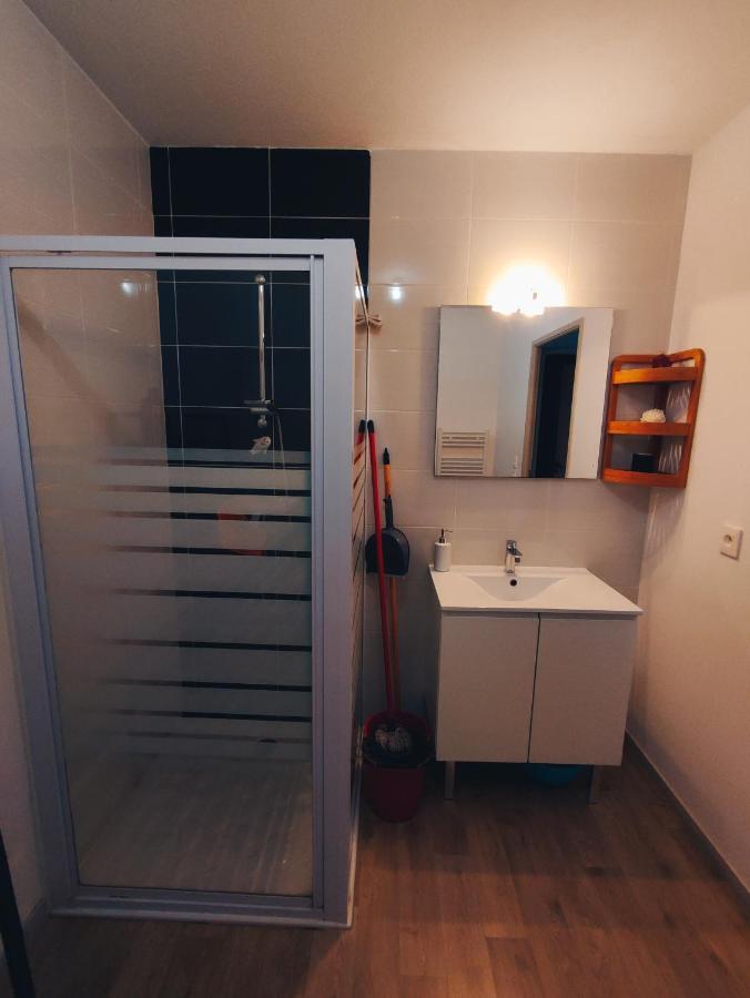 T2 Bis Avec Terrasse Vue Montagne Proche Mer, Commerces Et Biarritz Bidart Zewnętrze zdjęcie